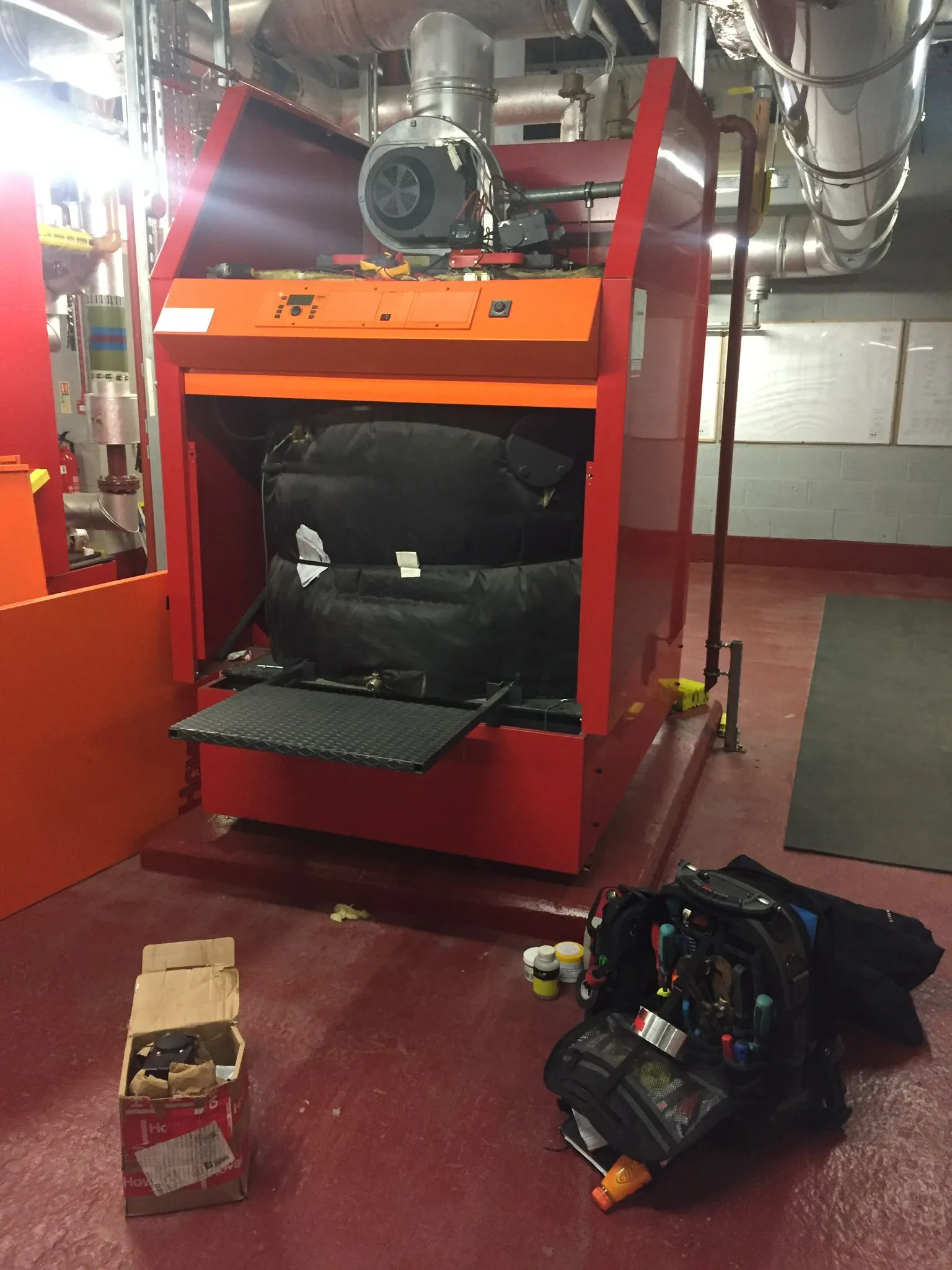 emergency heating engineer Bellingham, SE6